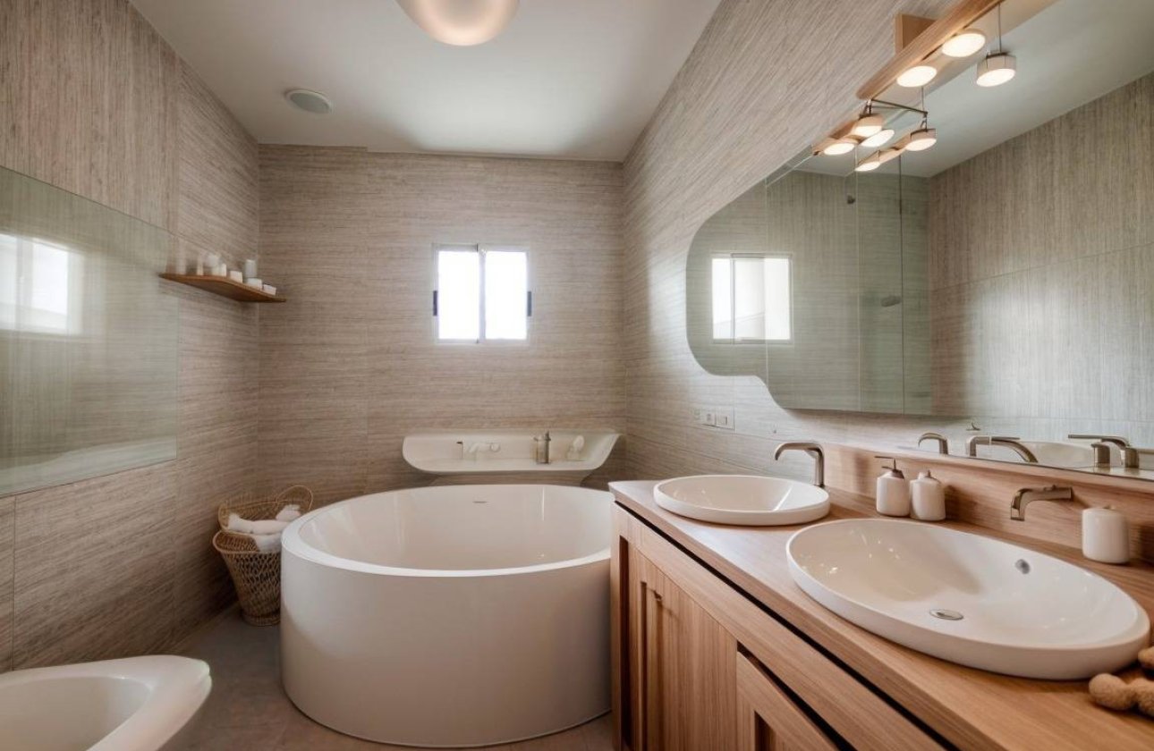 Reventa - Villa -
Torrevieja - La siesta