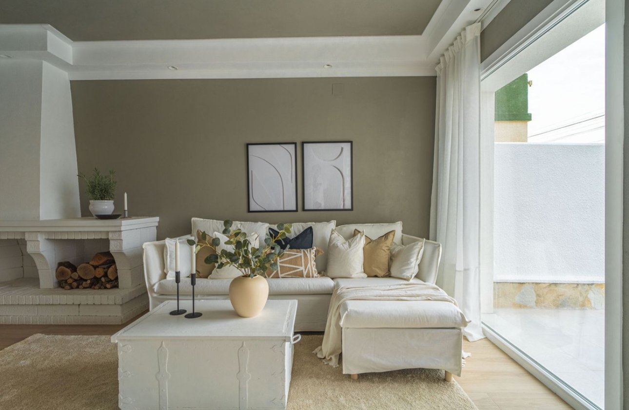 Reventa - Villa -
Torrevieja - La siesta