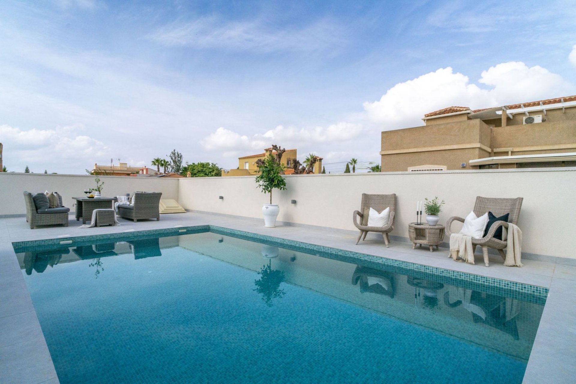 Reventa - Villa -
Torrevieja - La siesta