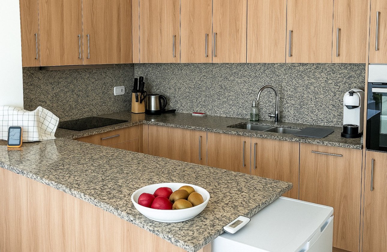 Reventa - Villa -
Torrevieja - La siesta