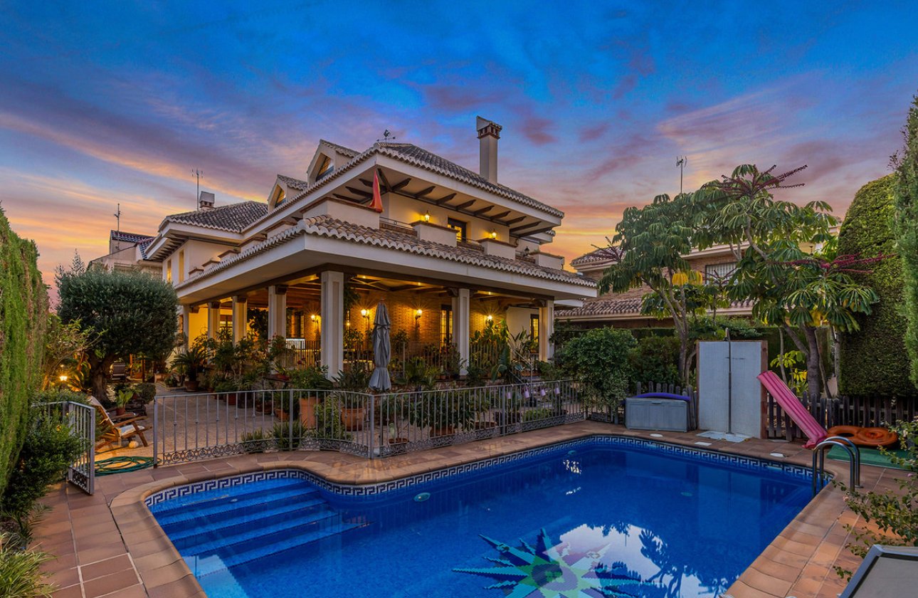 Reventa - Villa -
Torrevieja - La Veleta