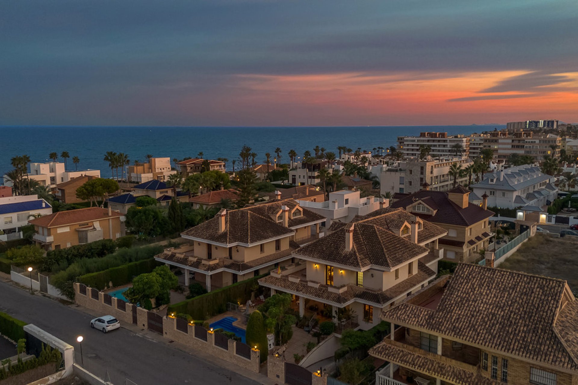 Reventa - Villa -
Torrevieja - La Veleta