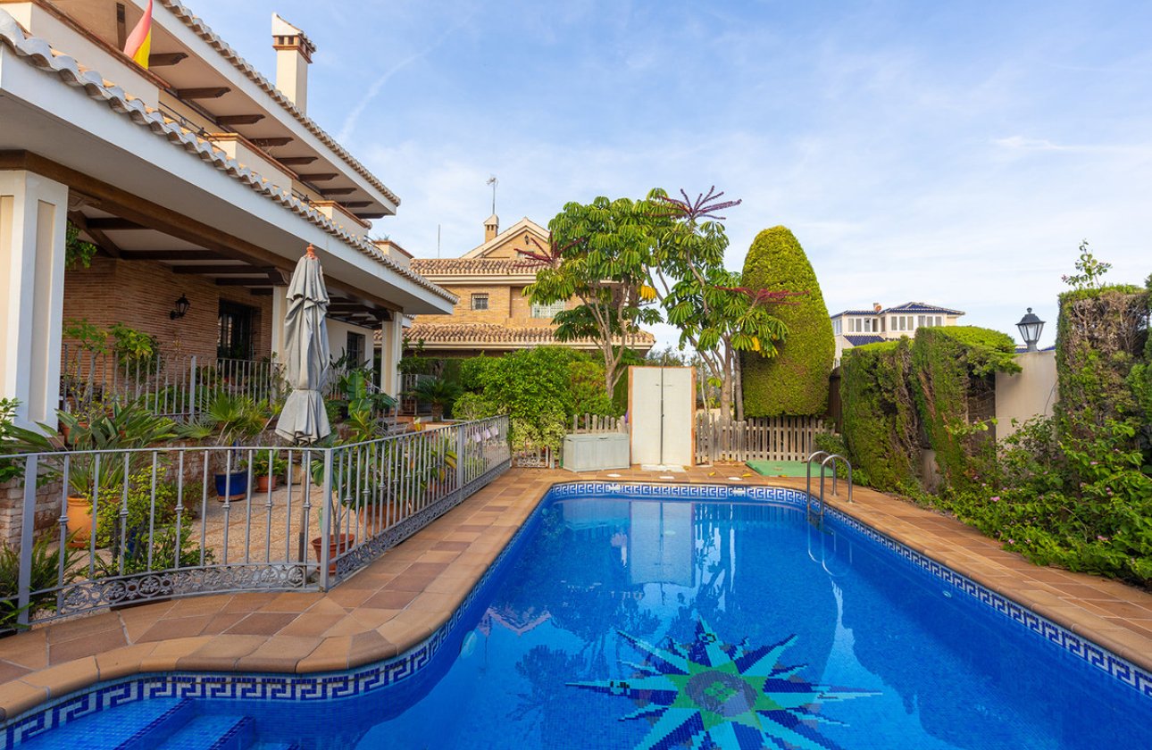 Reventa - Villa -
Torrevieja - La Veleta