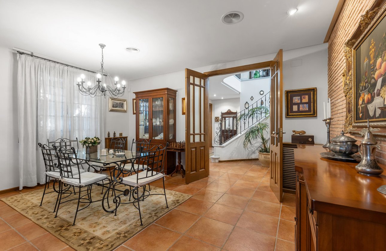 Reventa - Villa -
Torrevieja - La Veleta