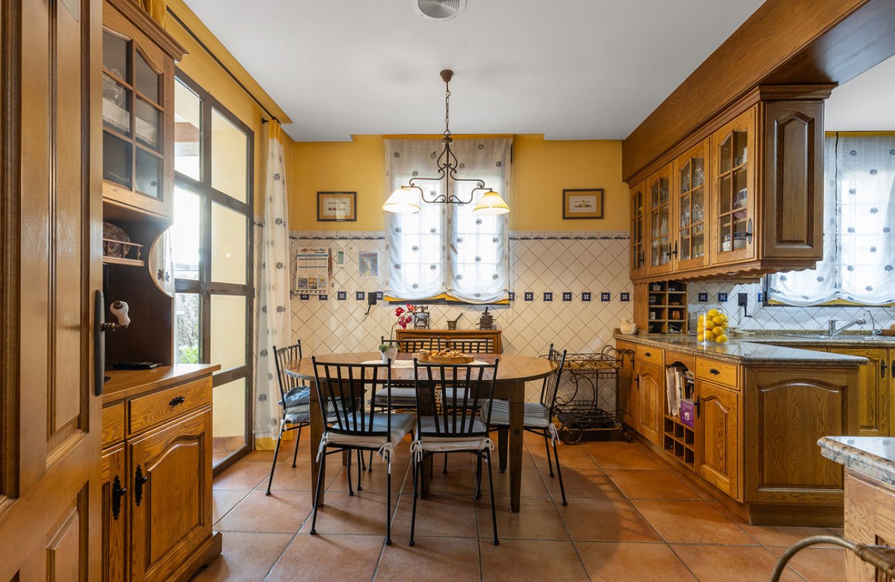 Reventa - Villa -
Torrevieja - La Veleta