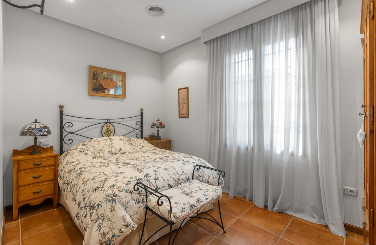 Reventa - Villa -
Torrevieja - La Veleta