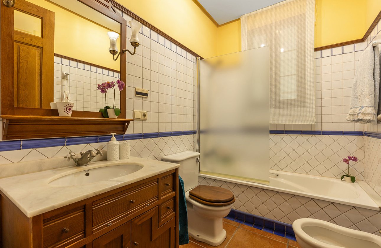 Reventa - Villa -
Torrevieja - La Veleta