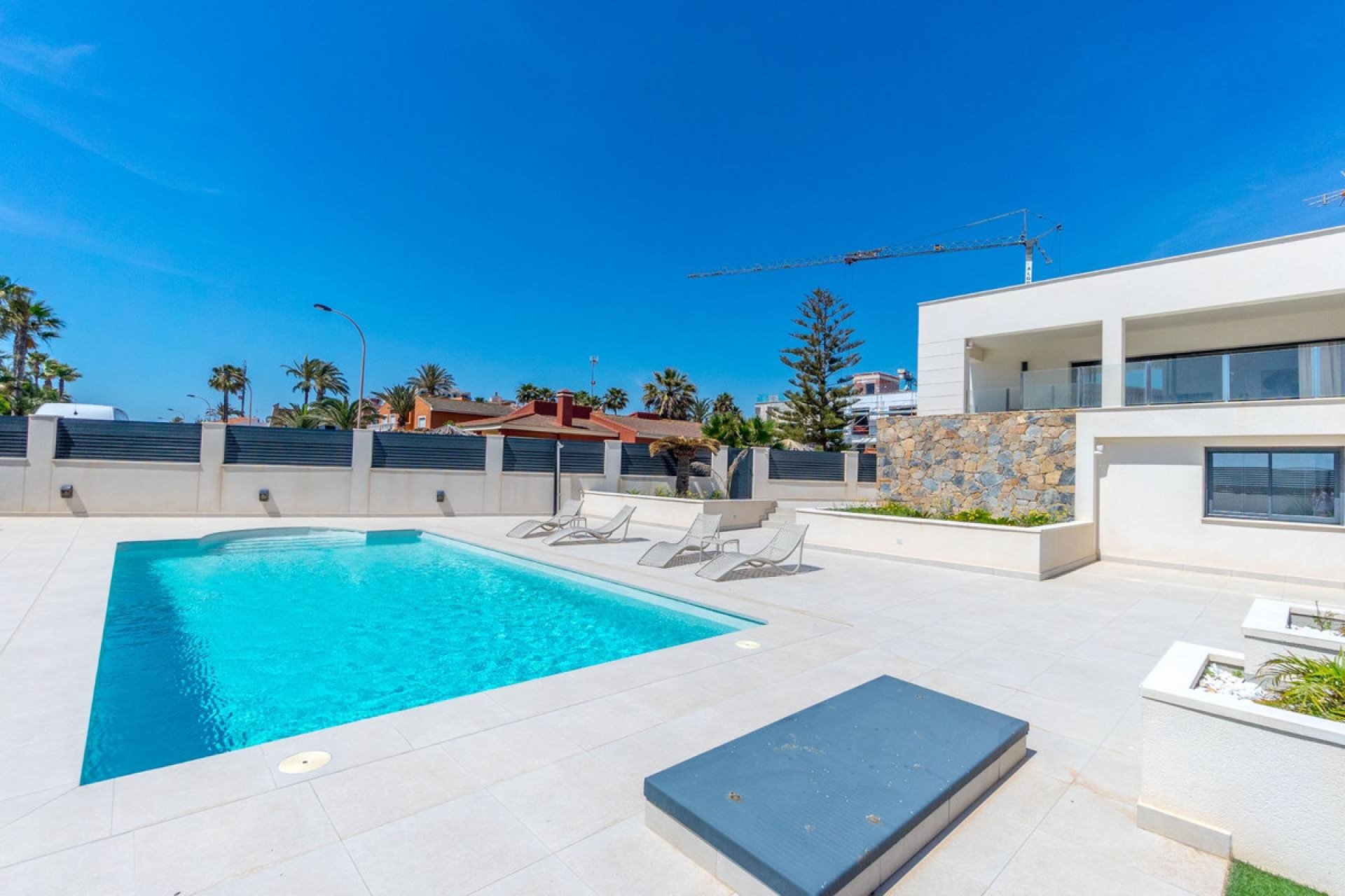 Reventa - Villa -
Torrevieja - La Veleta