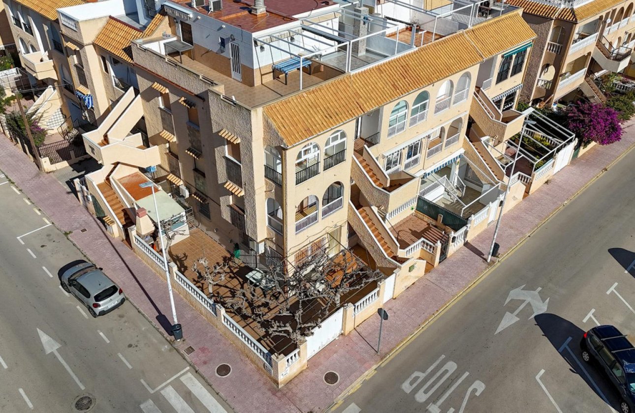 Reventa - Villa -
Torrevieja - PLAYA DE LA MATA