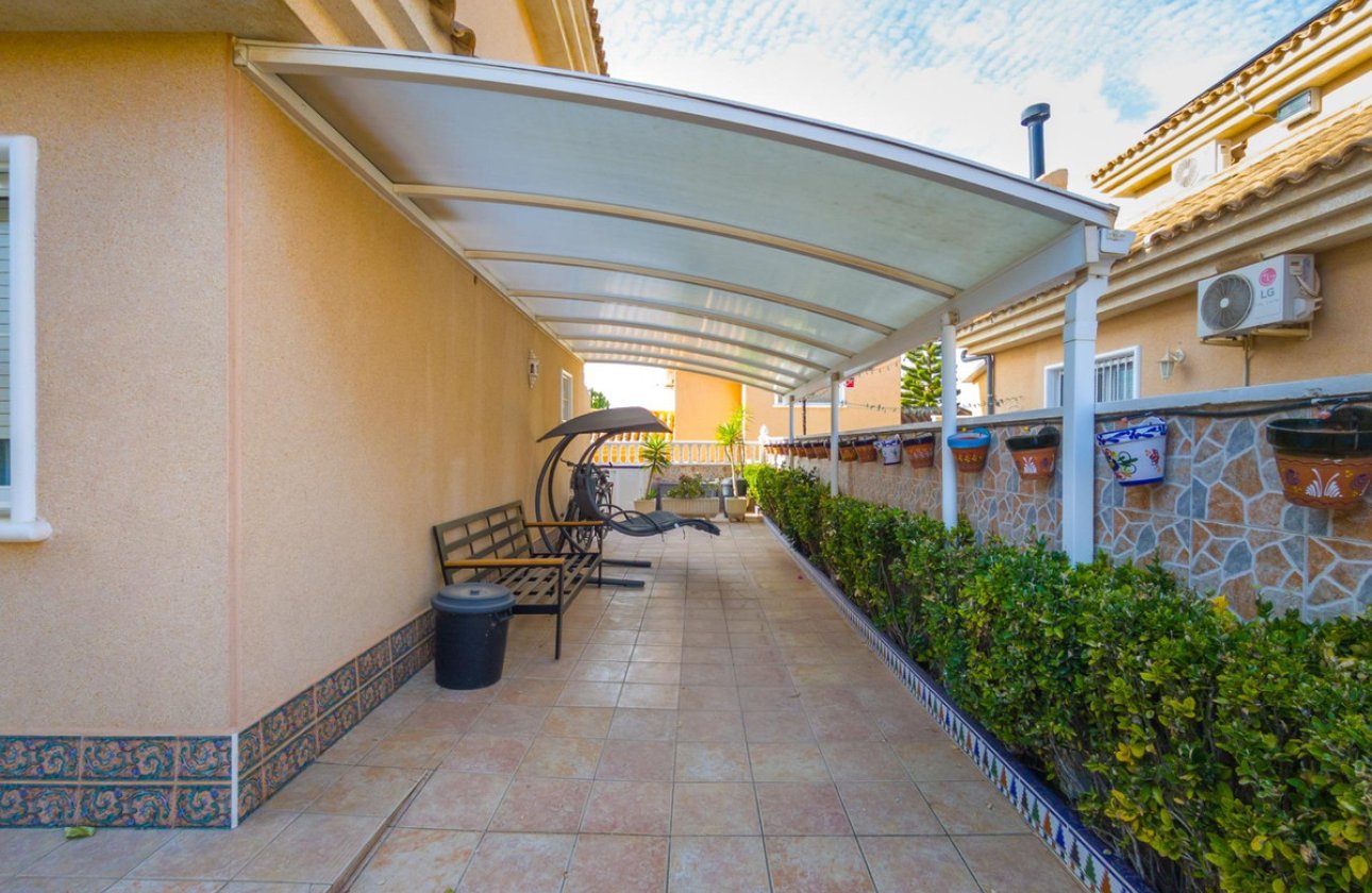 Reventa - Villa -
Torrevieja - Torrevieja Centro