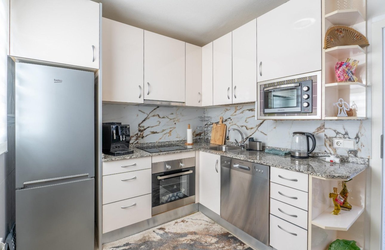 Reventa - Villa -
Torrevieja - Torrevieja Centro