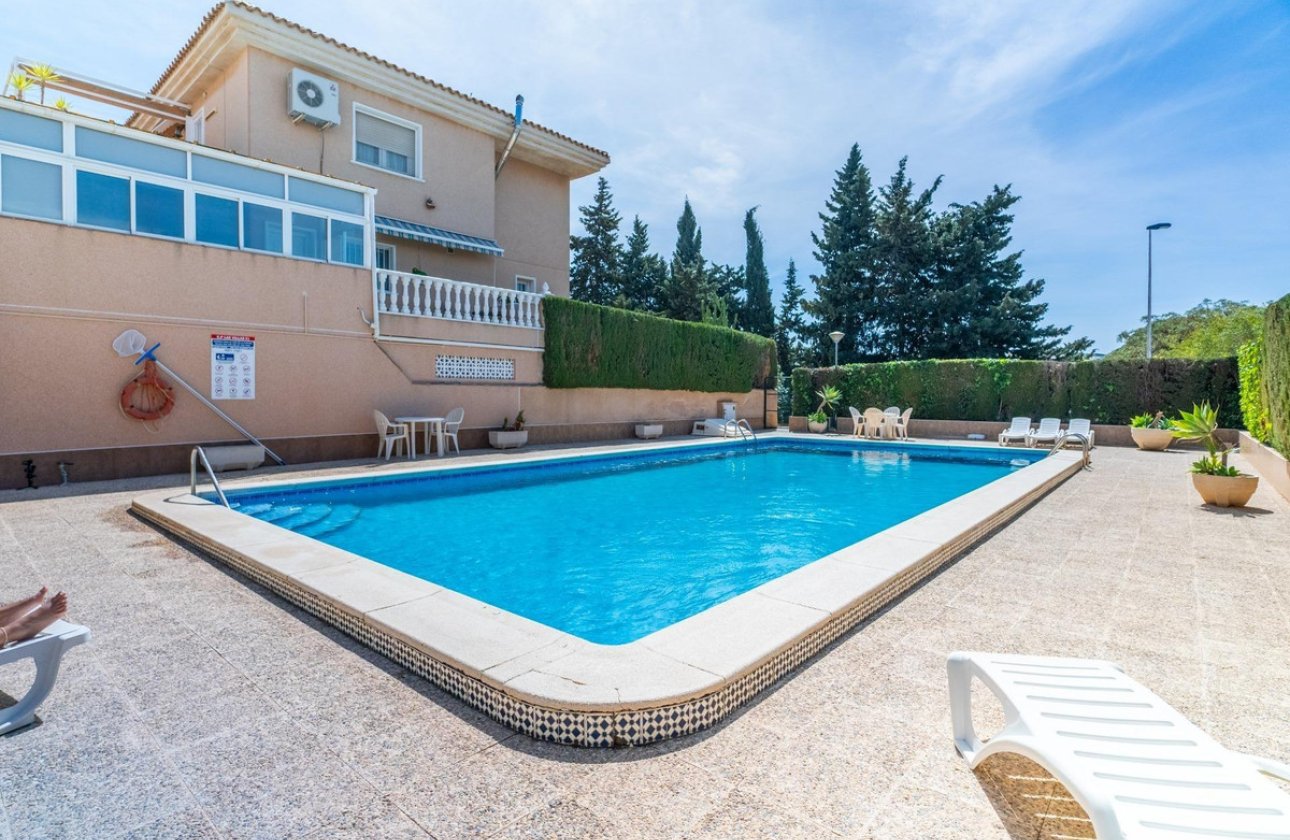 Reventa - Villa -
Torrevieja - Torrevieja Centro