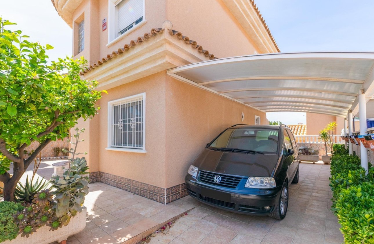 Reventa - Villa -
Torrevieja - Torrevieja Centro
