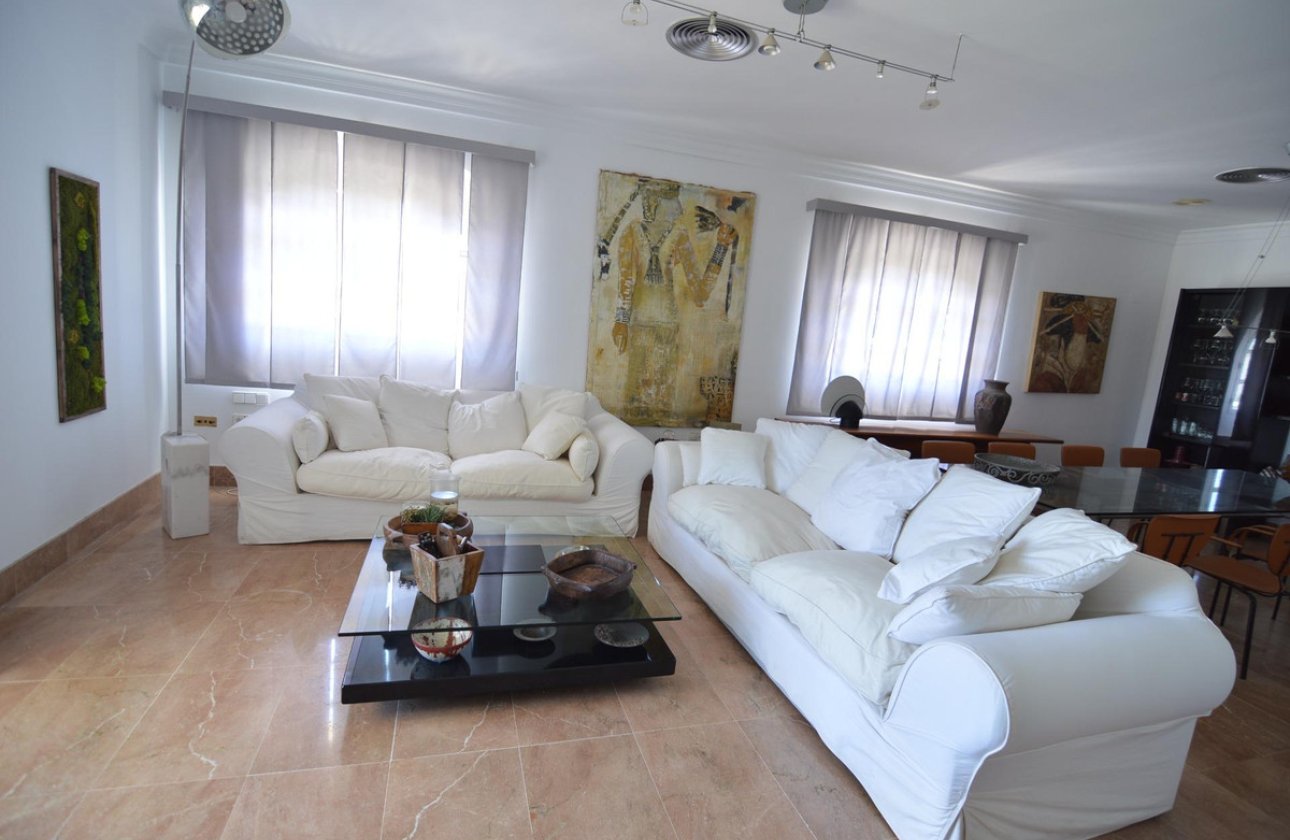 Reventa - Villa -
Torrevieja - Torrevieja Centro