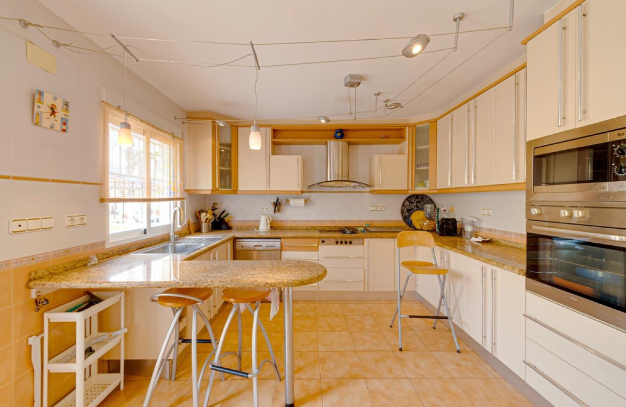 Reventa - Villa -
Torrevieja - Torrevieja Centro