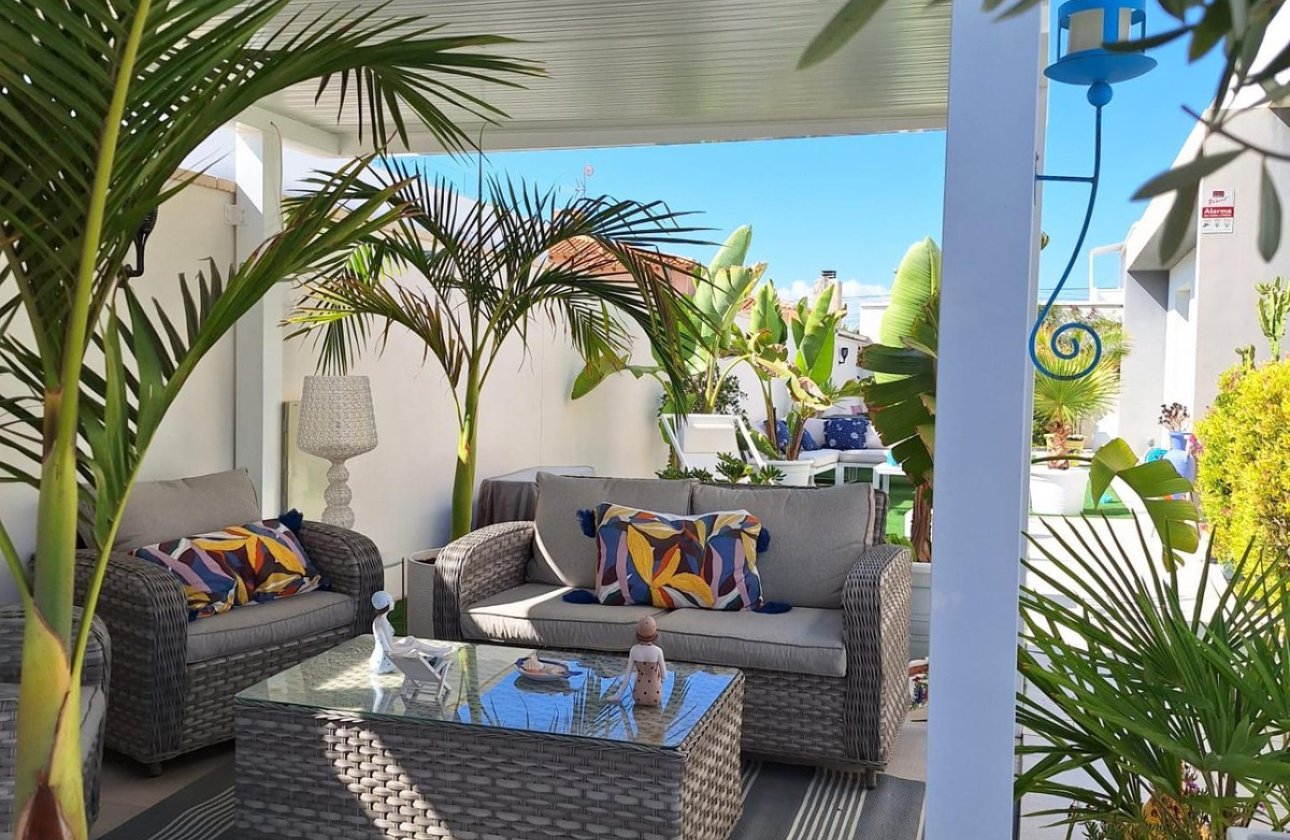 Reventa - Villa -
Torrevieja - Torrevieja Centro