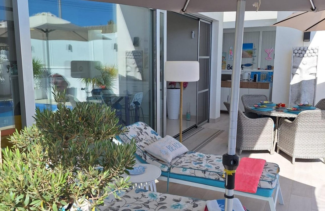 Reventa - Villa -
Torrevieja - Torrevieja Centro