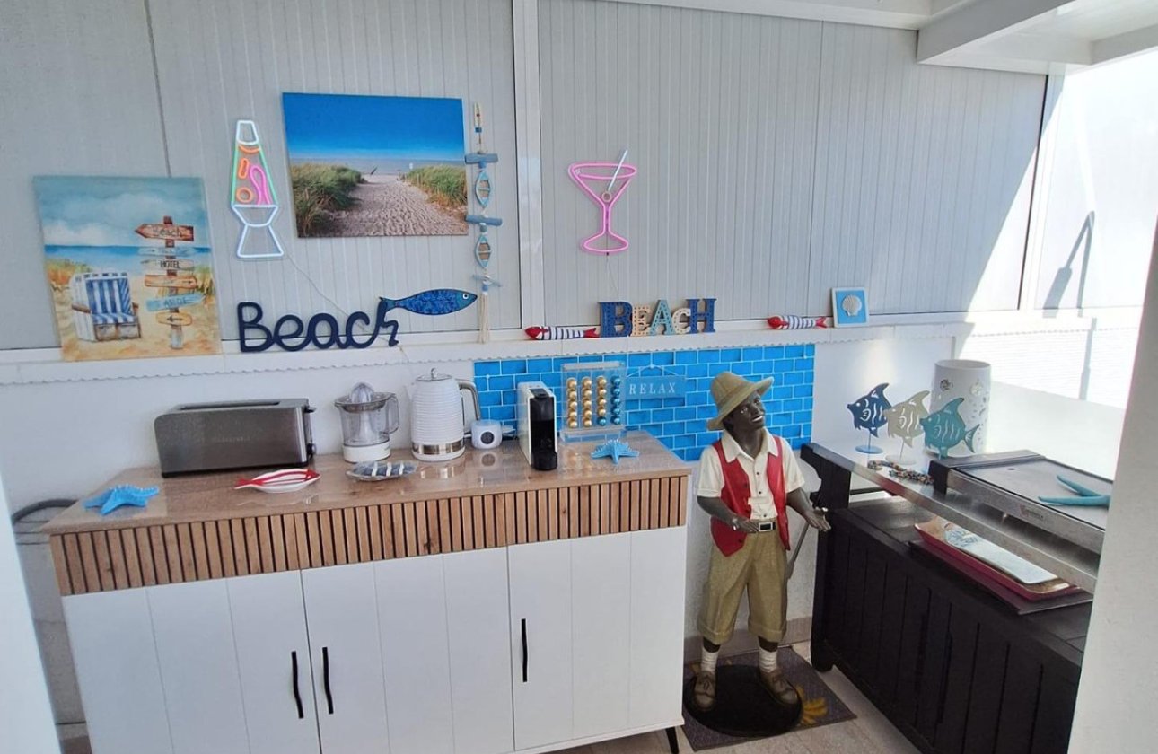 Reventa - Villa -
Torrevieja - Torrevieja Centro