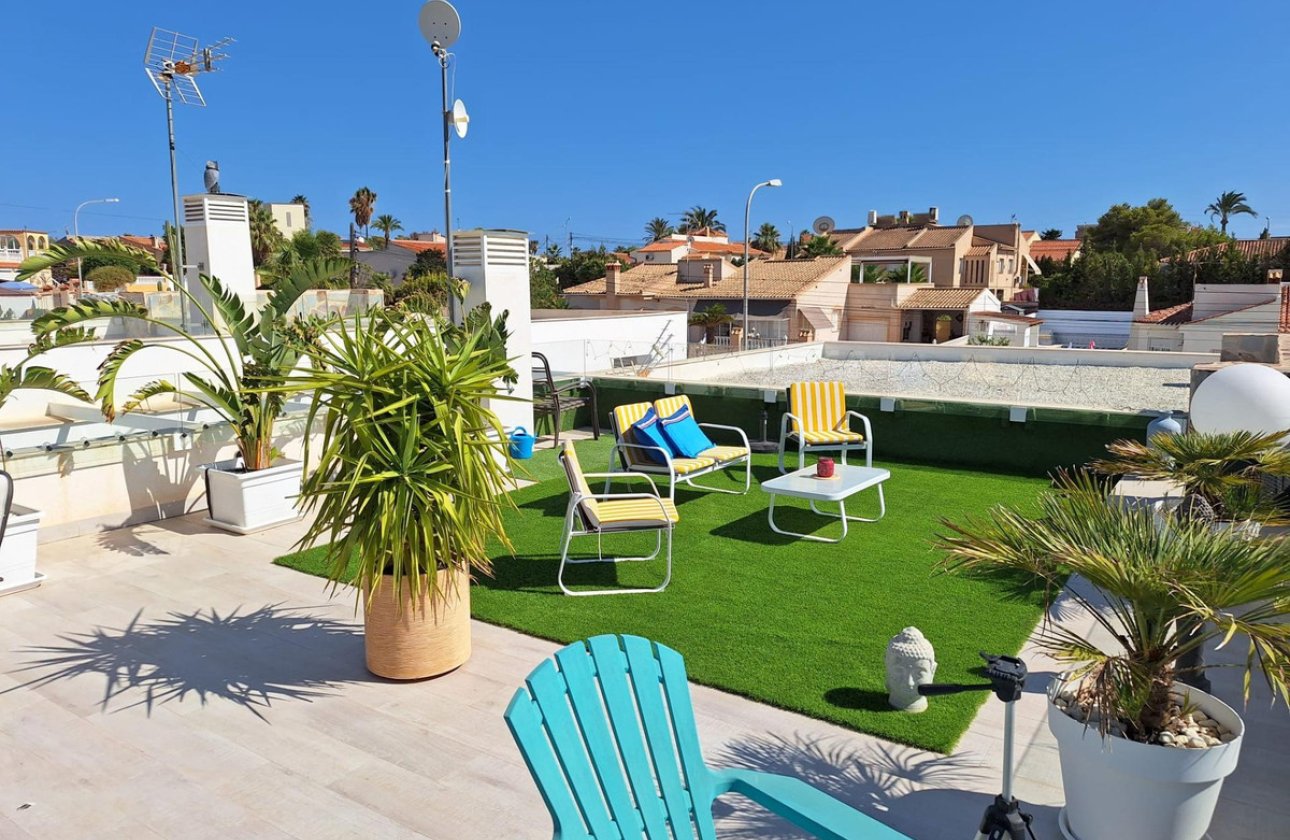 Reventa - Villa -
Torrevieja - Torrevieja Centro