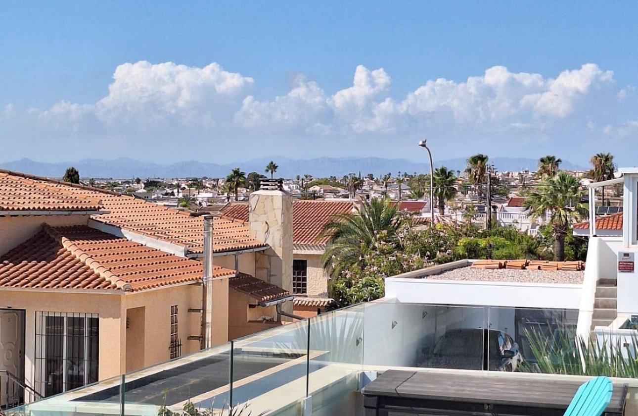 Reventa - Villa -
Torrevieja - Torrevieja Centro