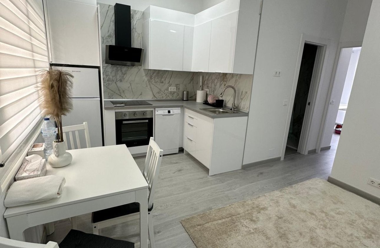 Reventa - Villa -
Torrevieja - Torrevieja Centro