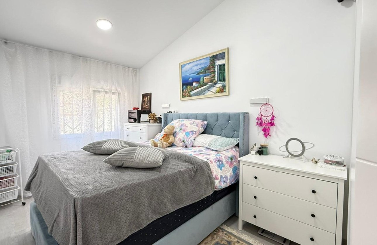 Reventa - Villa -
Torrevieja - Torrevieja Centro