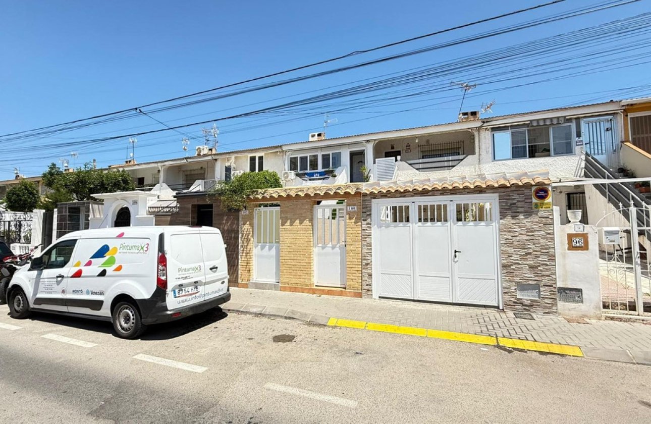 Reventa - Villa -
Torrevieja - Torrevieja Centro