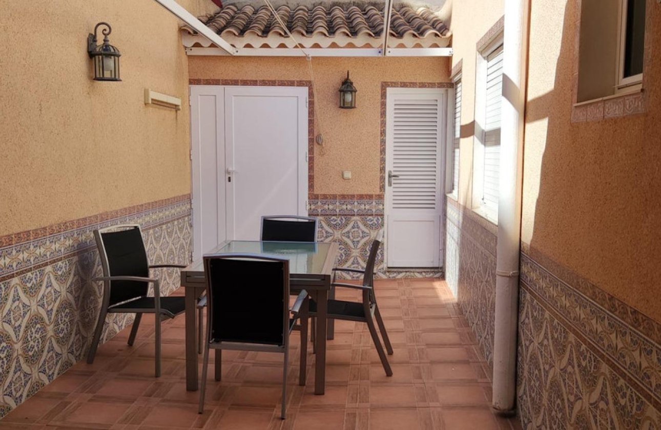 Reventa - Villa -
Torrevieja - Torrevieja Centro