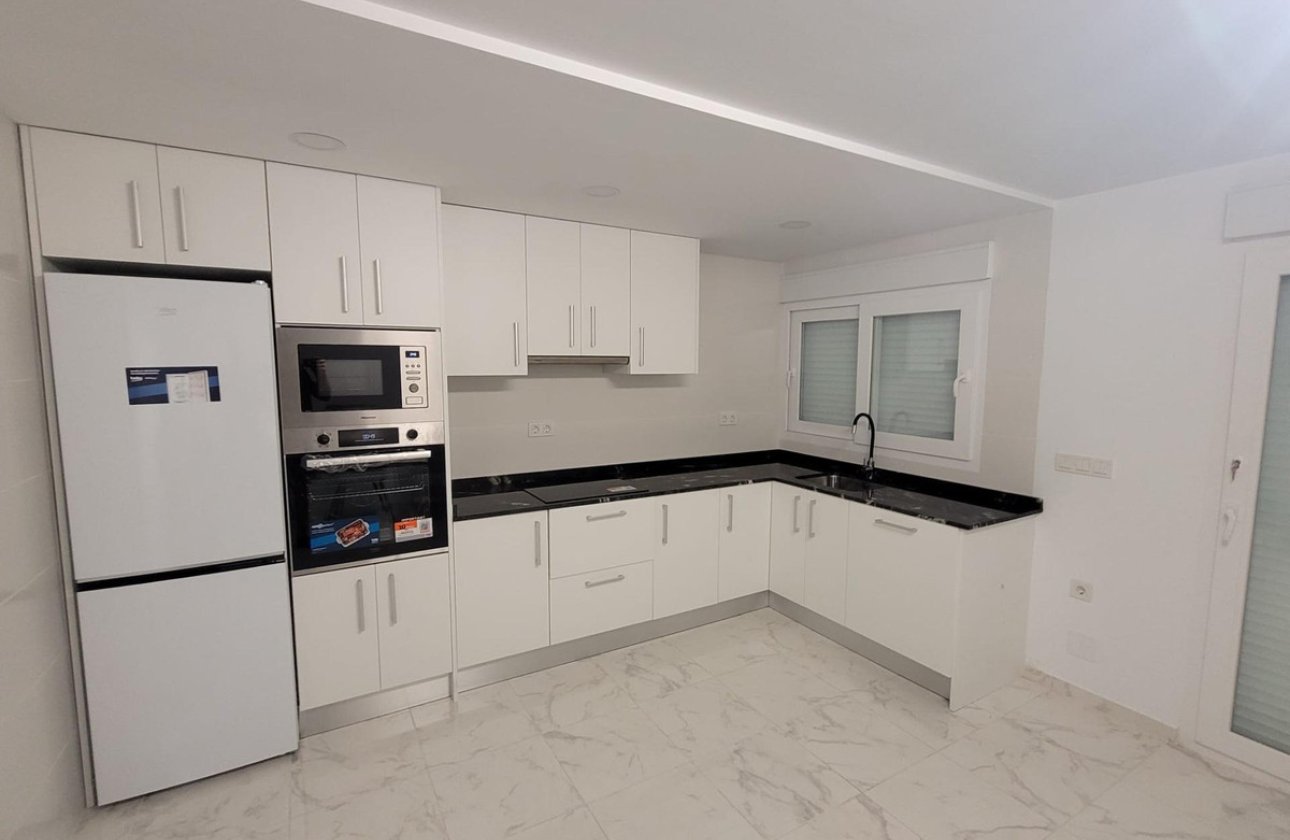 Reventa - Villa -
Torrevieja - Torrevieja Centro