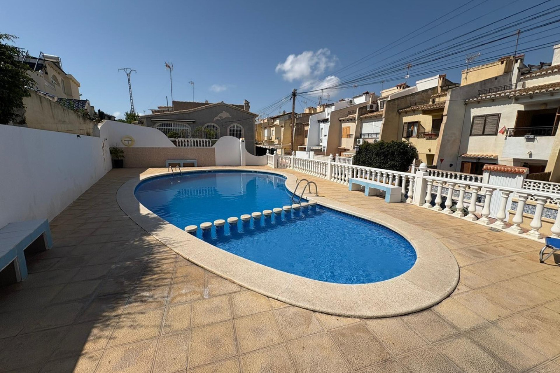 Reventa - Villa -
Torrevieja - Torrevieja Centro