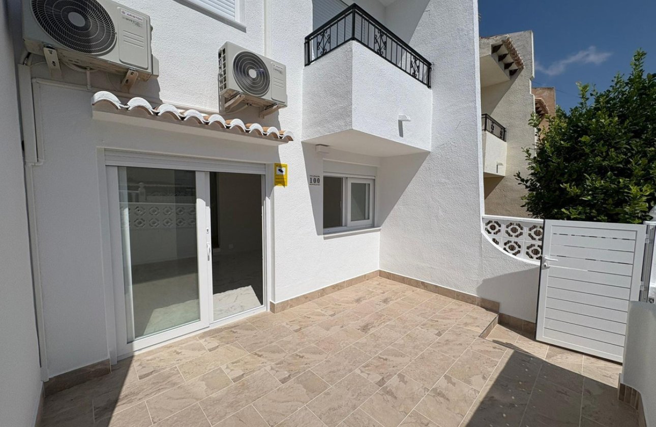 Reventa - Villa -
Torrevieja - Torrevieja Centro