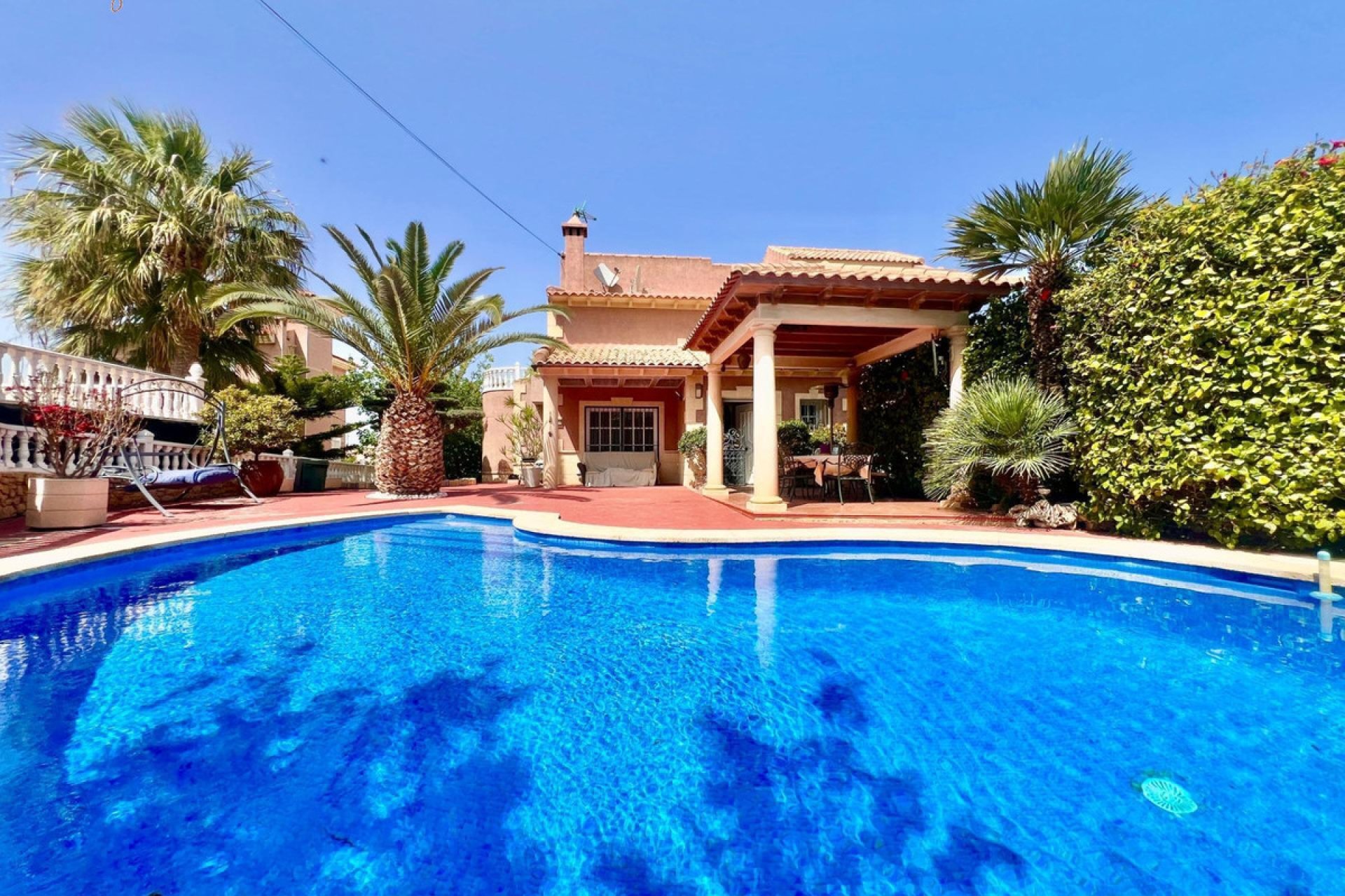 Reventa - Villa -
Torrevieja - Torrevieja Centro