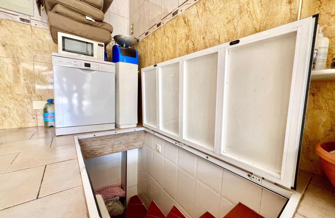 Reventa - Villa -
Torrevieja - Torrevieja Centro