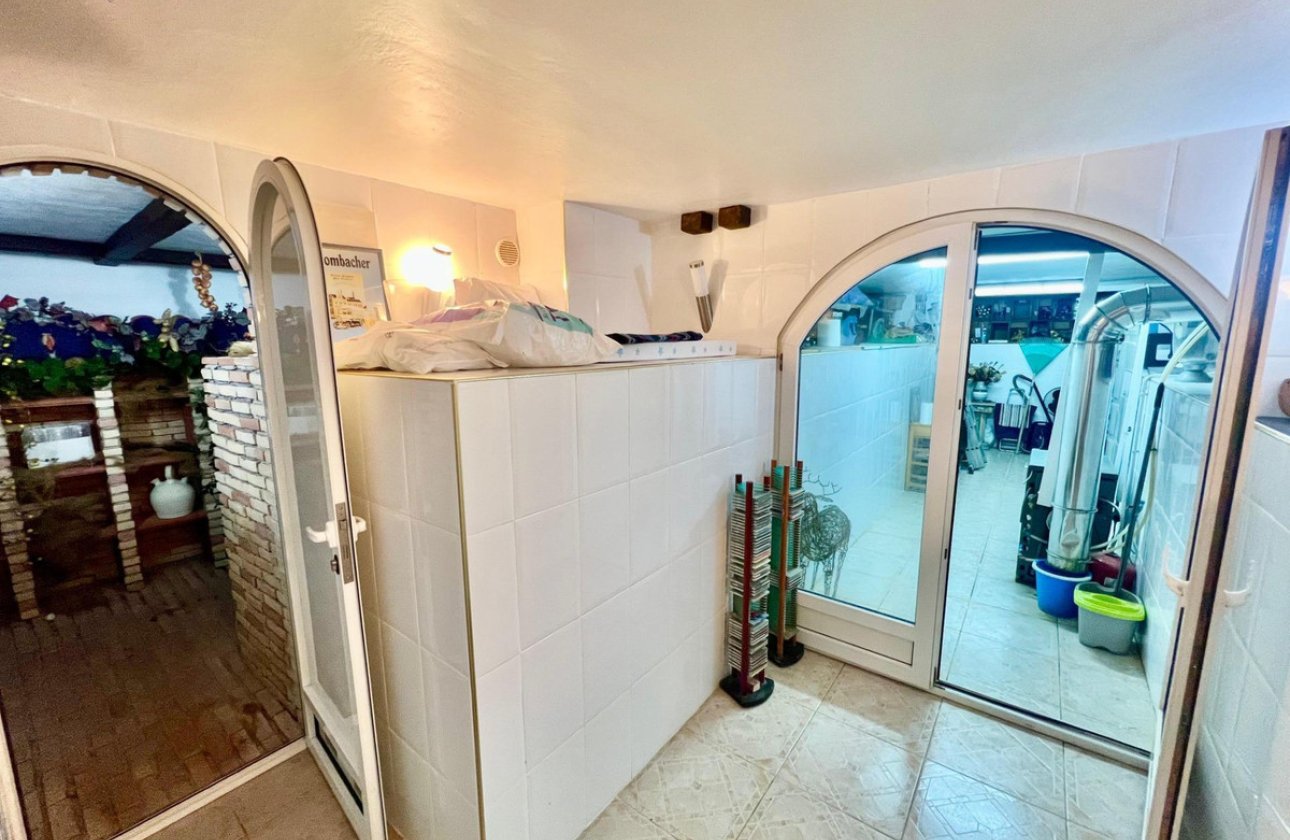 Reventa - Villa -
Torrevieja - Torrevieja Centro