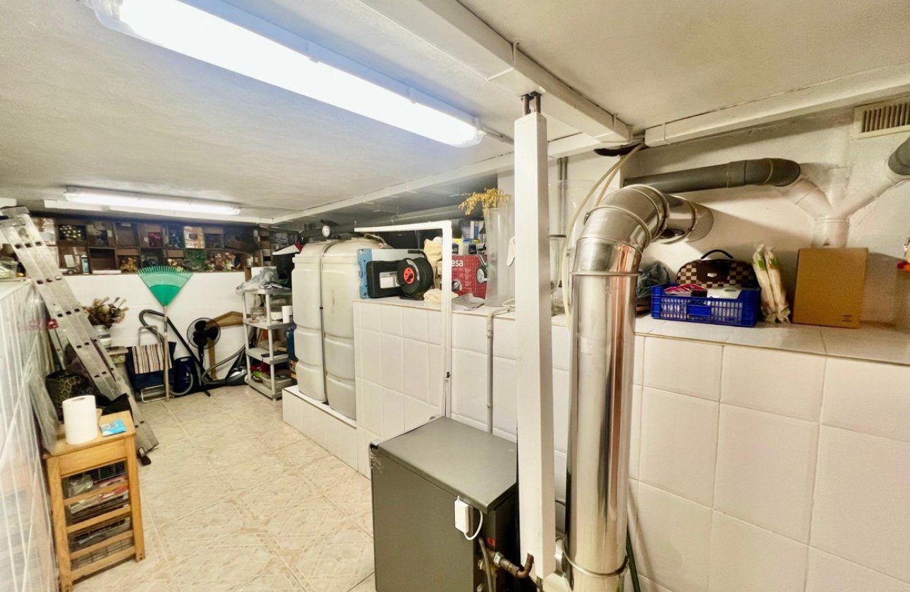 Reventa - Villa -
Torrevieja - Torrevieja Centro