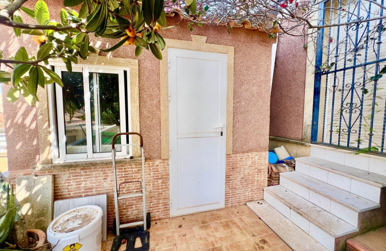 Reventa - Villa -
Torrevieja - Torrevieja Centro