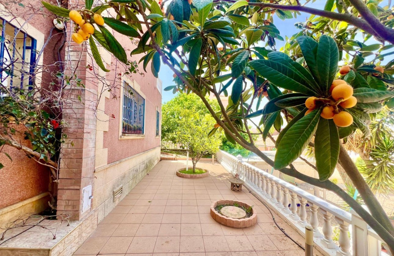 Reventa - Villa -
Torrevieja - Torrevieja Centro