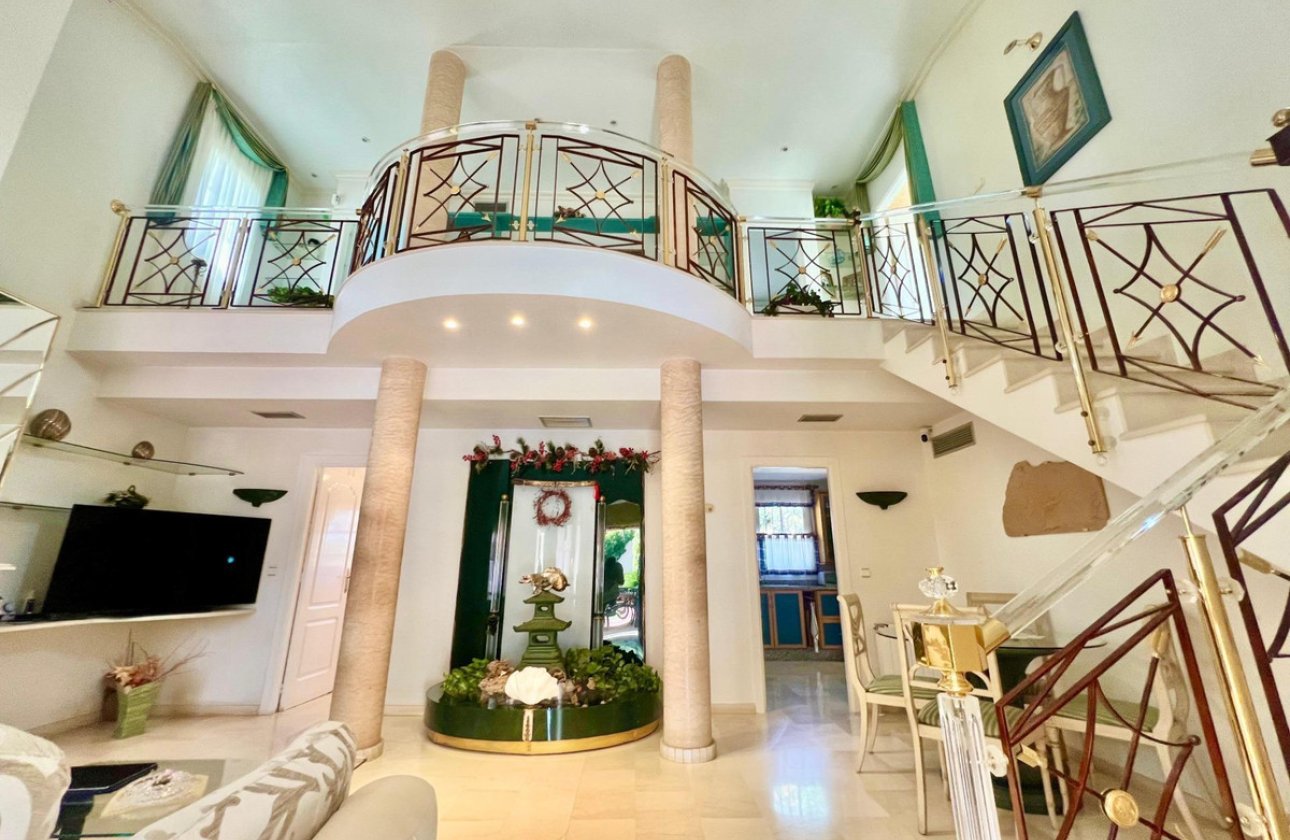 Reventa - Villa -
Torrevieja - Torrevieja Centro