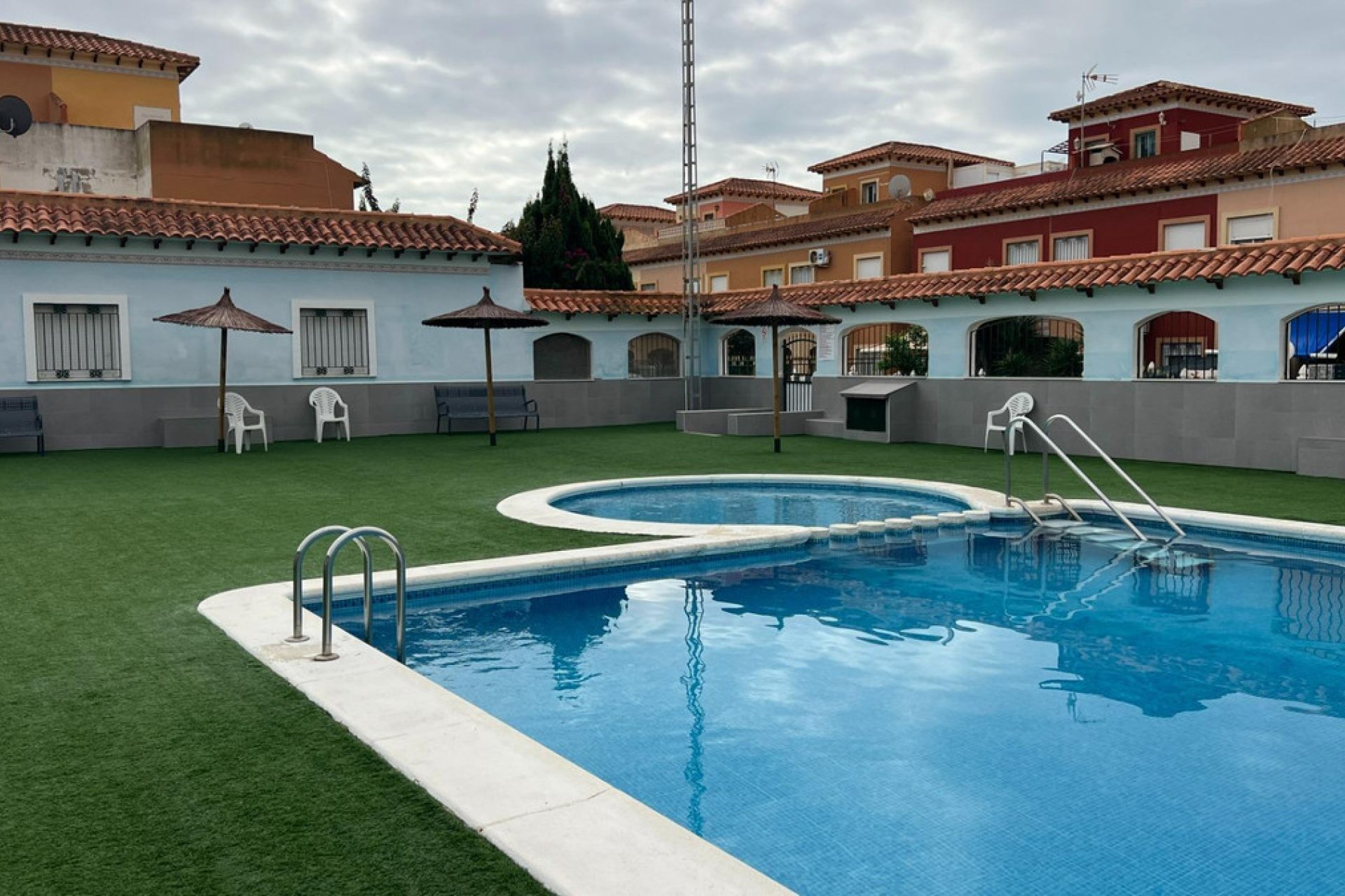 Reventa - Villa -
Torrevieja - Torrevieja Centro