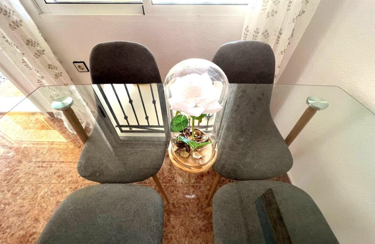 Reventa - Villa -
Torrevieja - Torrevieja Centro