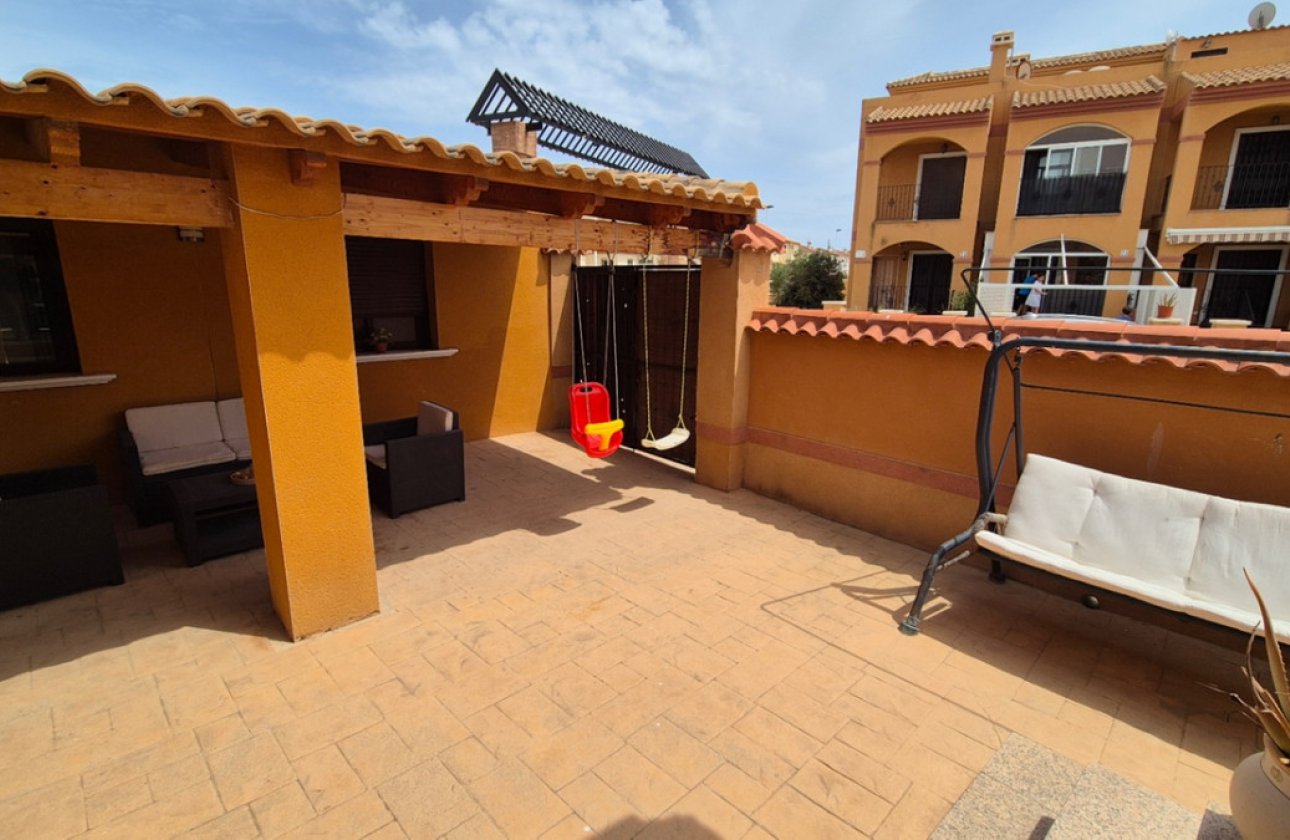 Reventa - Villa -
Torrevieja - Torrevieja Centro