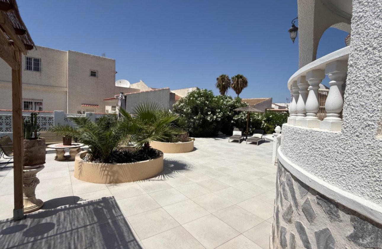 Reventa - Villa -
Torrevieja - Torrevieja Centro