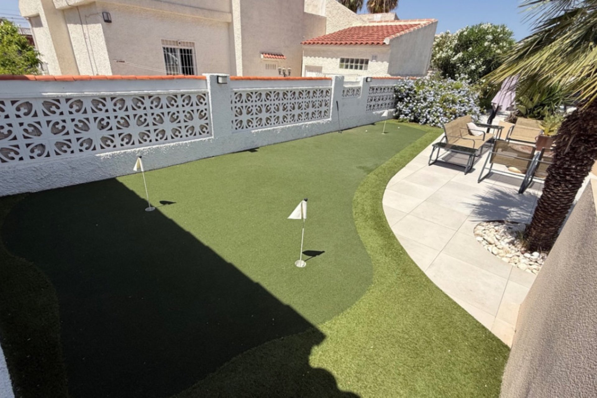 Reventa - Villa -
Torrevieja - Torrevieja Centro