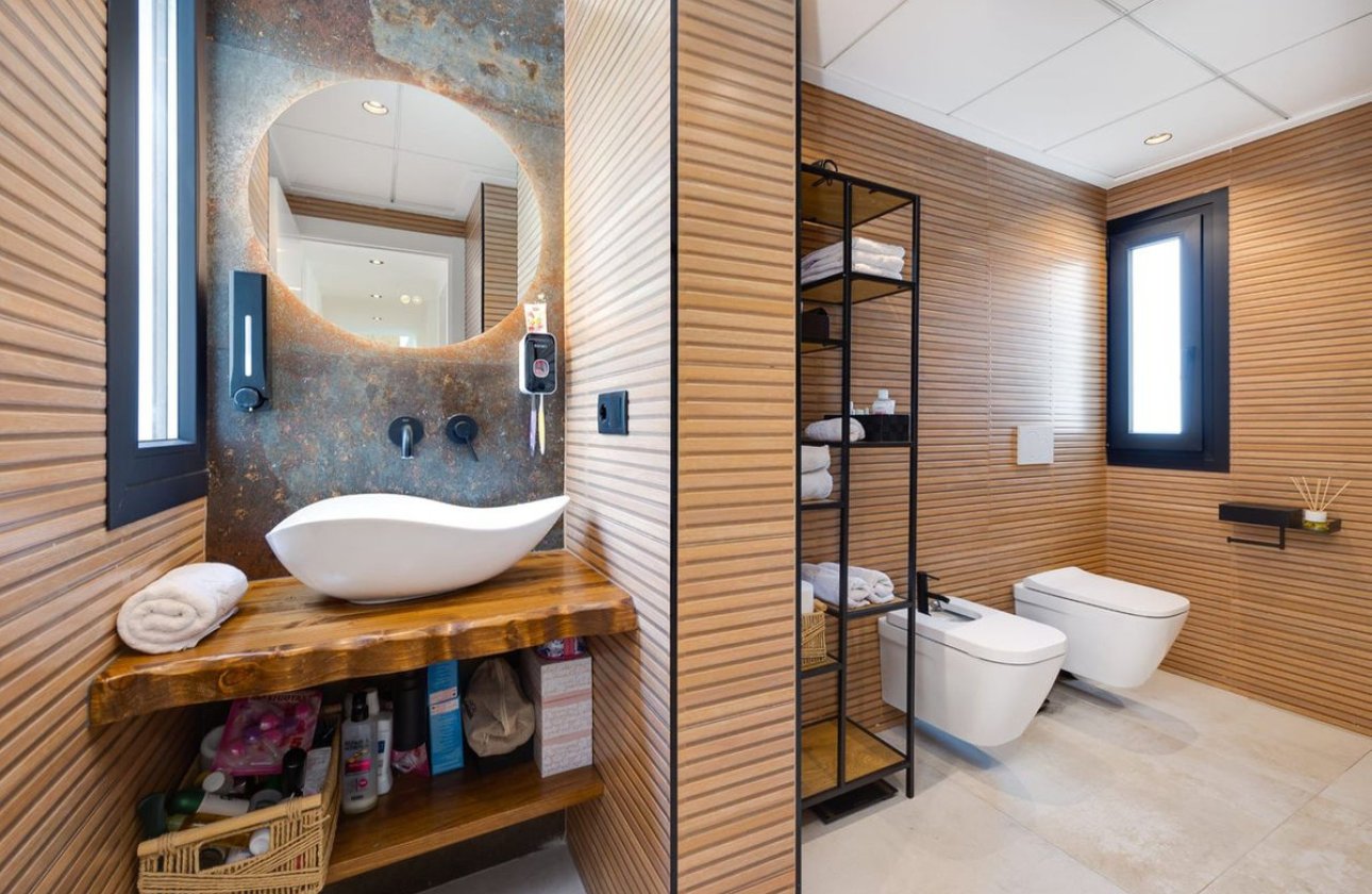 Reventa - Villa -
Torrevieja - Torrevieja Centro