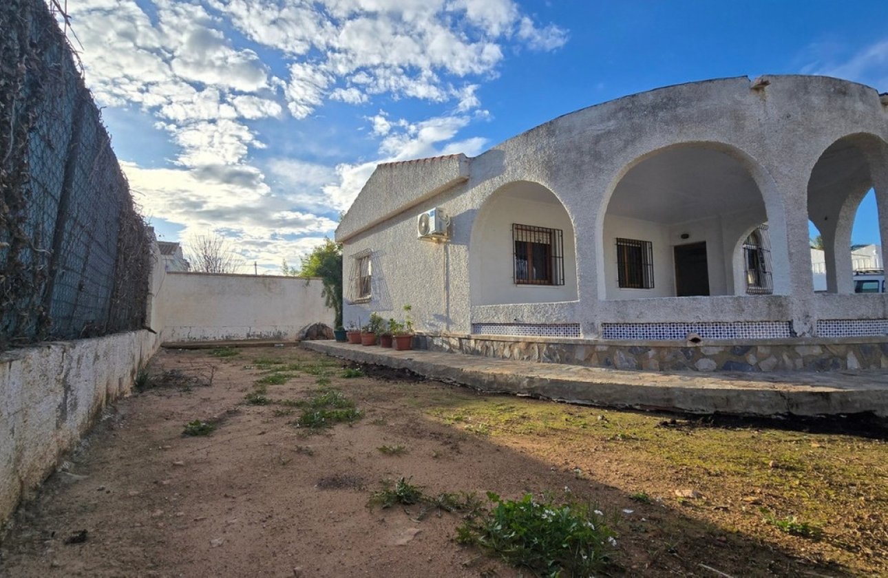 Reventa - Villa -
Torrevieja - Torrevieja Centro