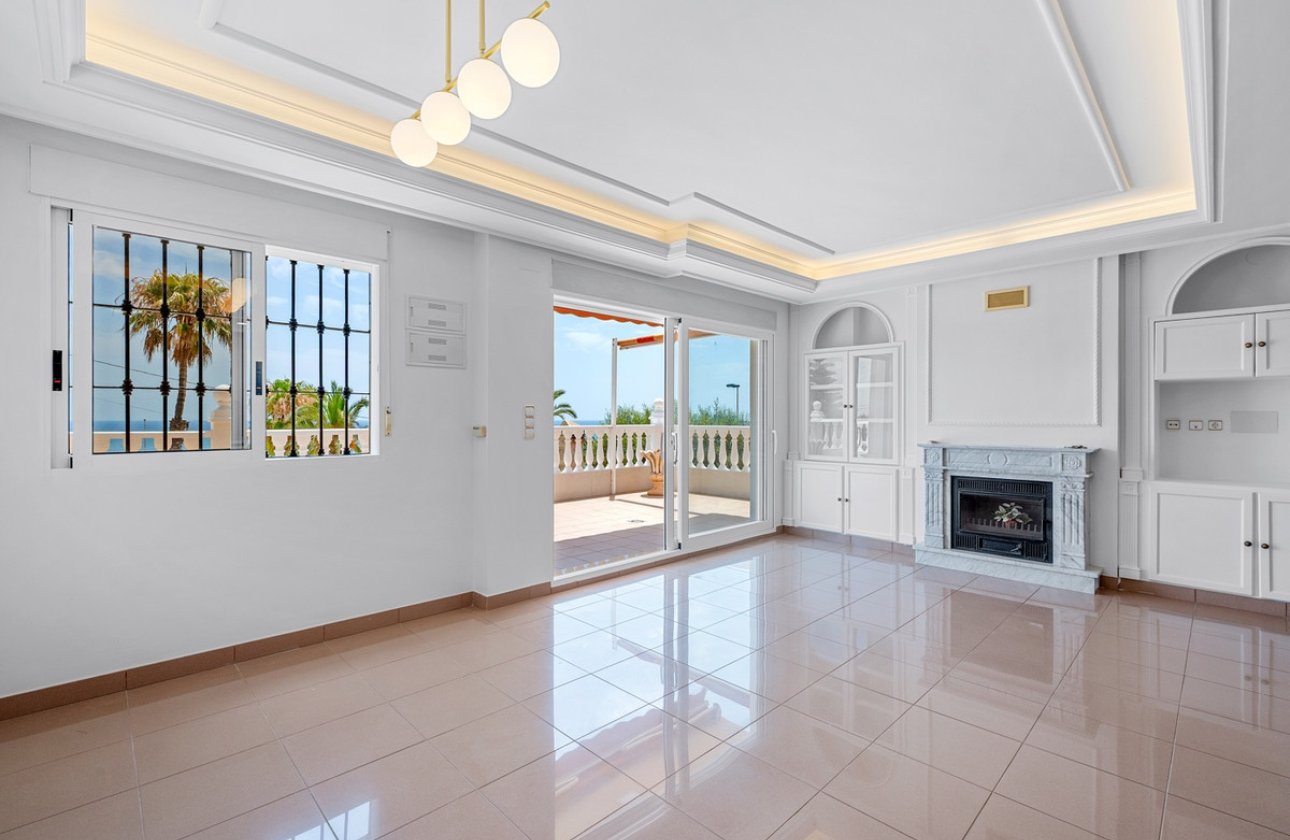 Reventa - Villa -
Torrevieja - Torrevieja Centro