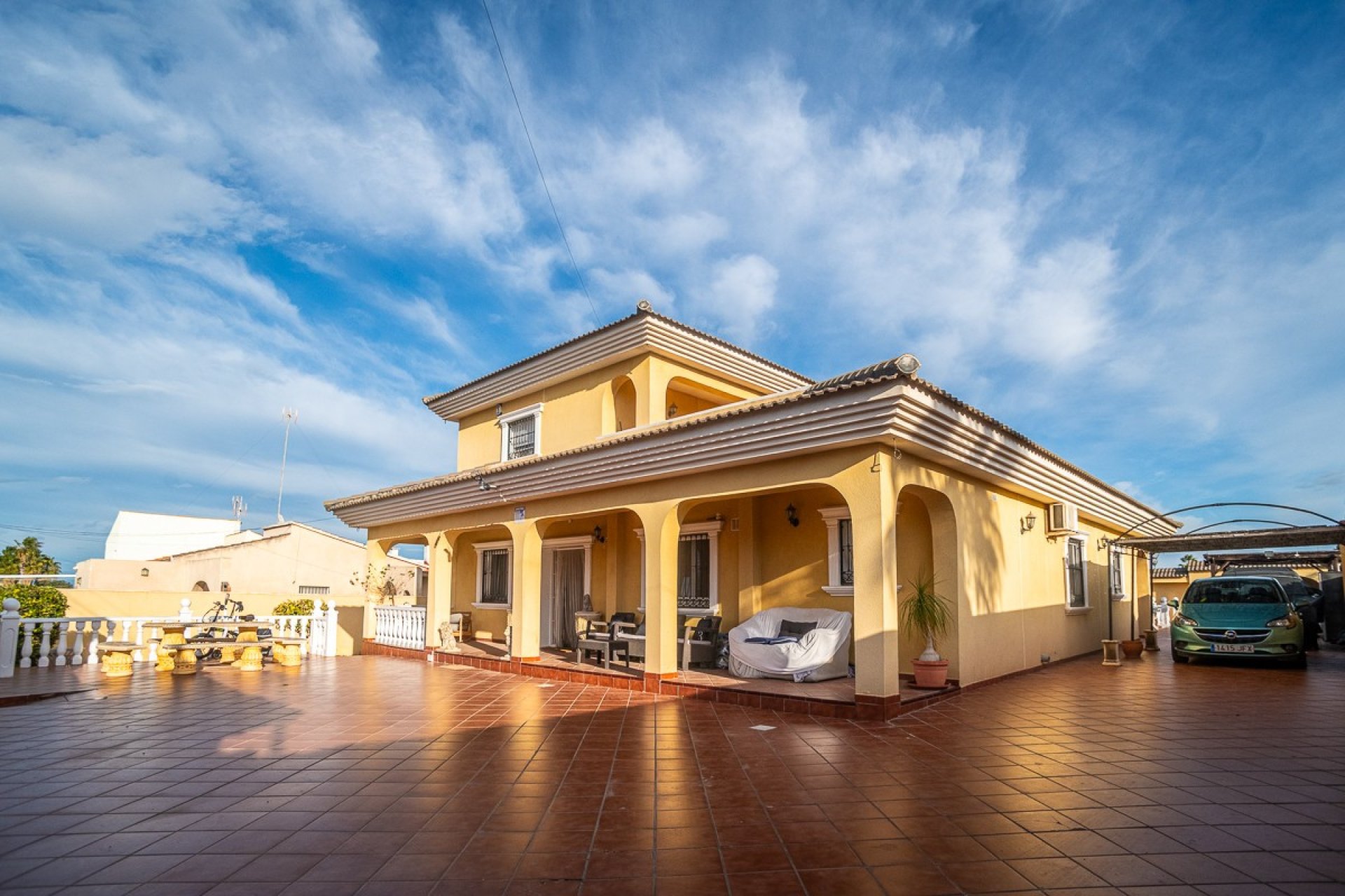 Reventa - Villa -
Torrevieja - Torrevieja Centro