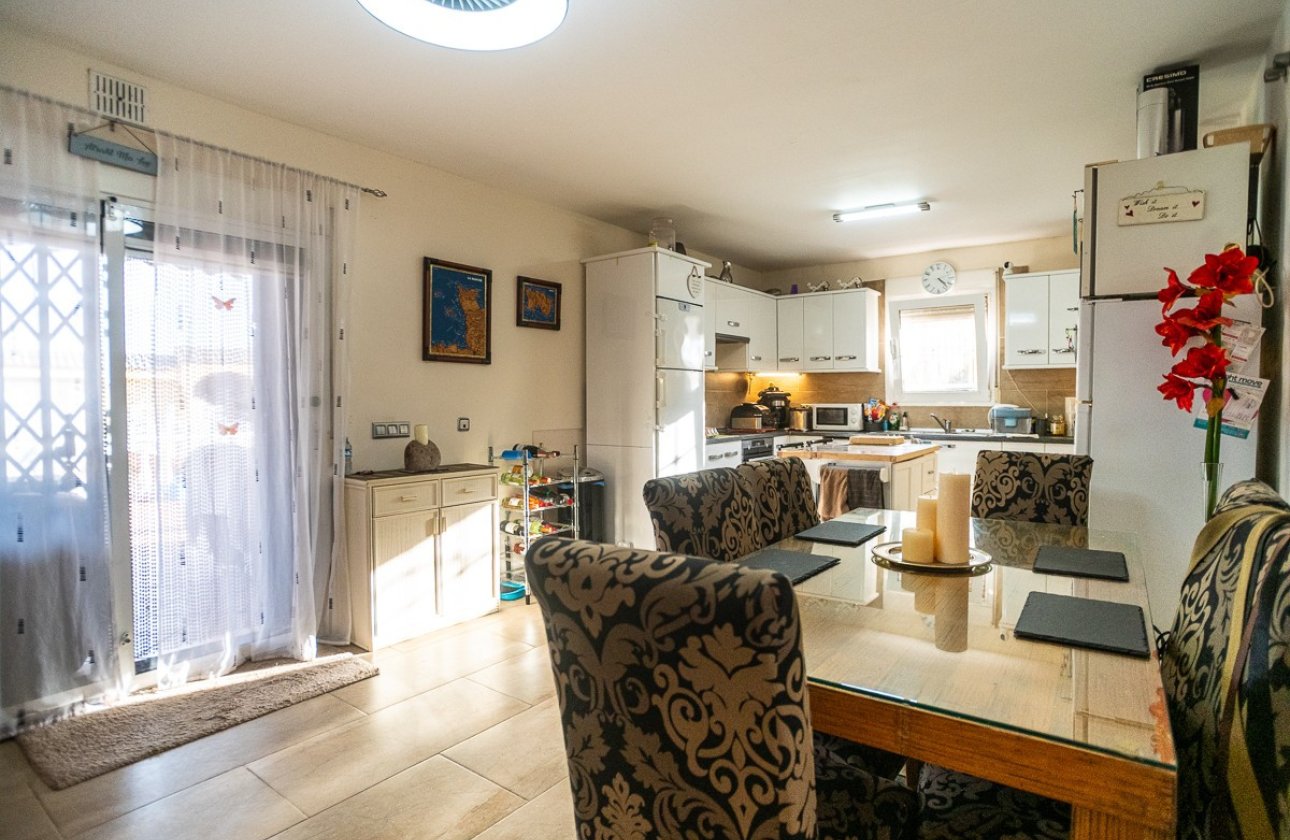 Reventa - Villa -
Torrevieja - Torrevieja Centro