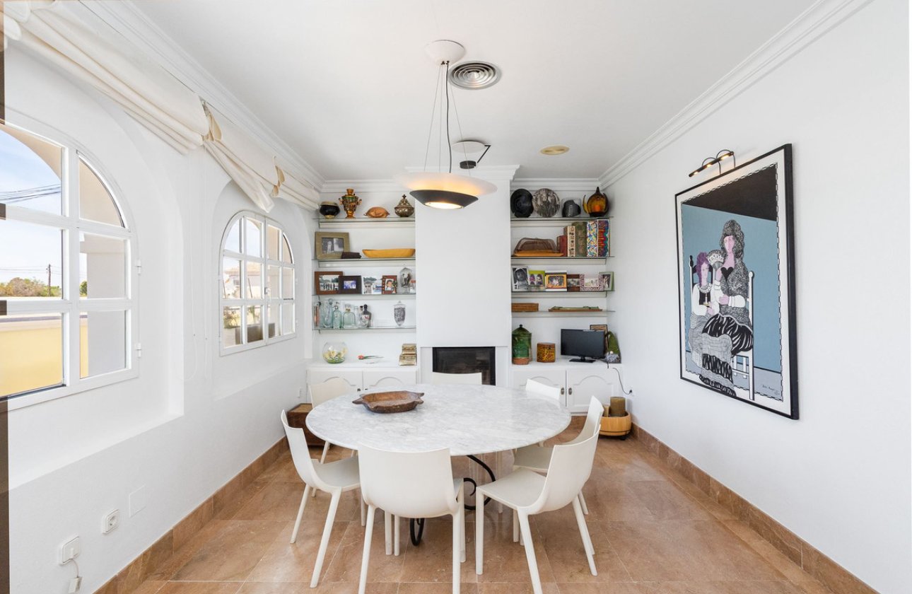 Reventa - Villa -
Torrevieja - Torrevieja Centro