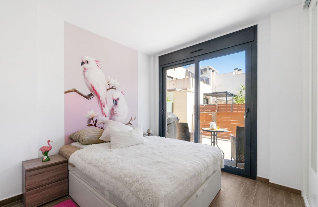 Reventa - Villa -
Torrevieja - Torrevieja Centro